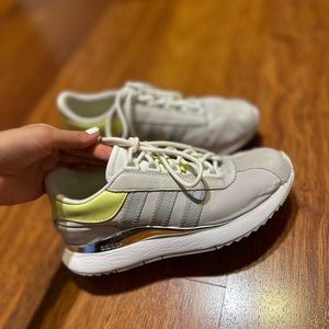 Adidas sports sneakers